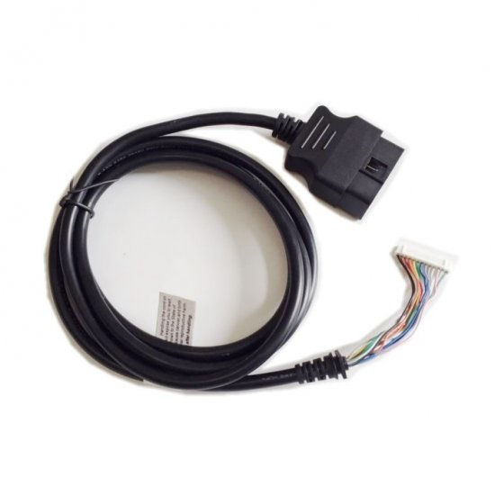 OBD2 Cable Diagnostic Cable for BOSCH ES200 Scanner - Click Image to Close